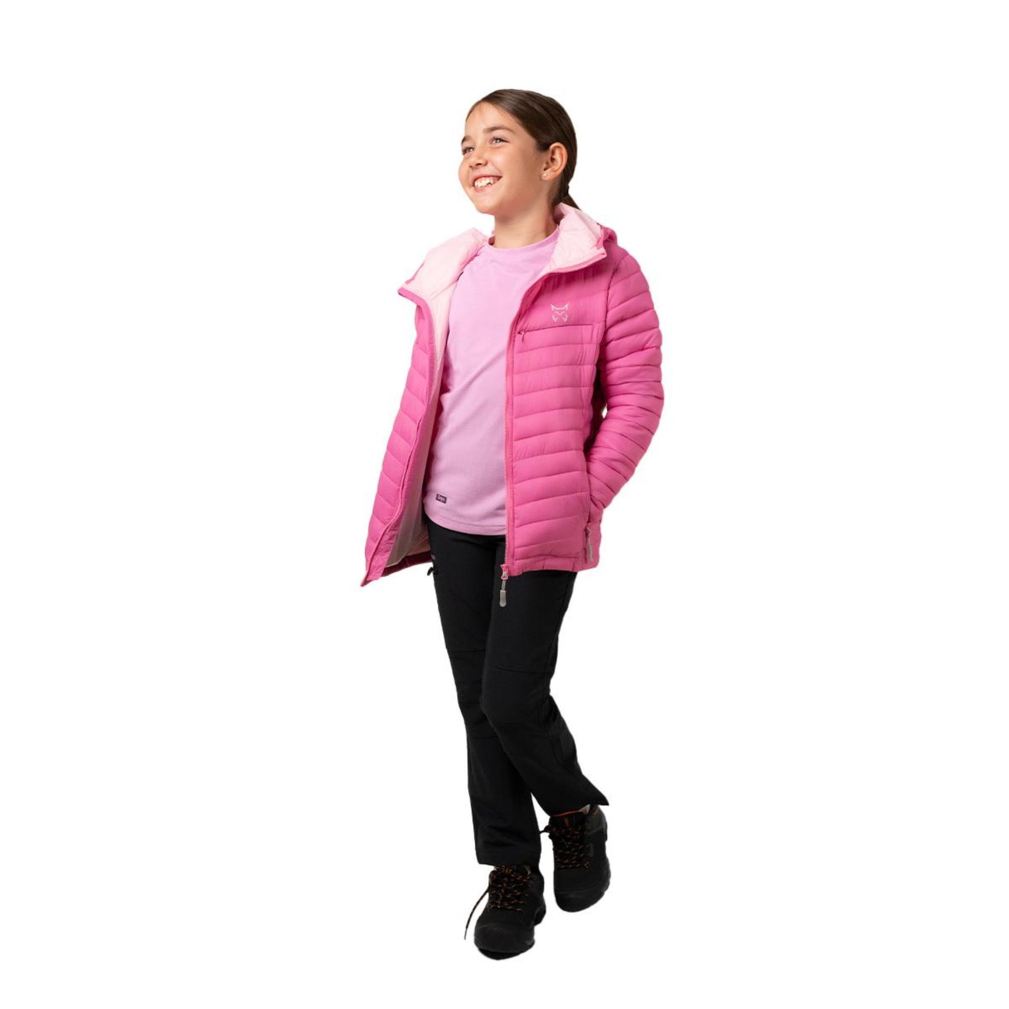 Chaqueta LLARDANA Rosa -CD 4/7
