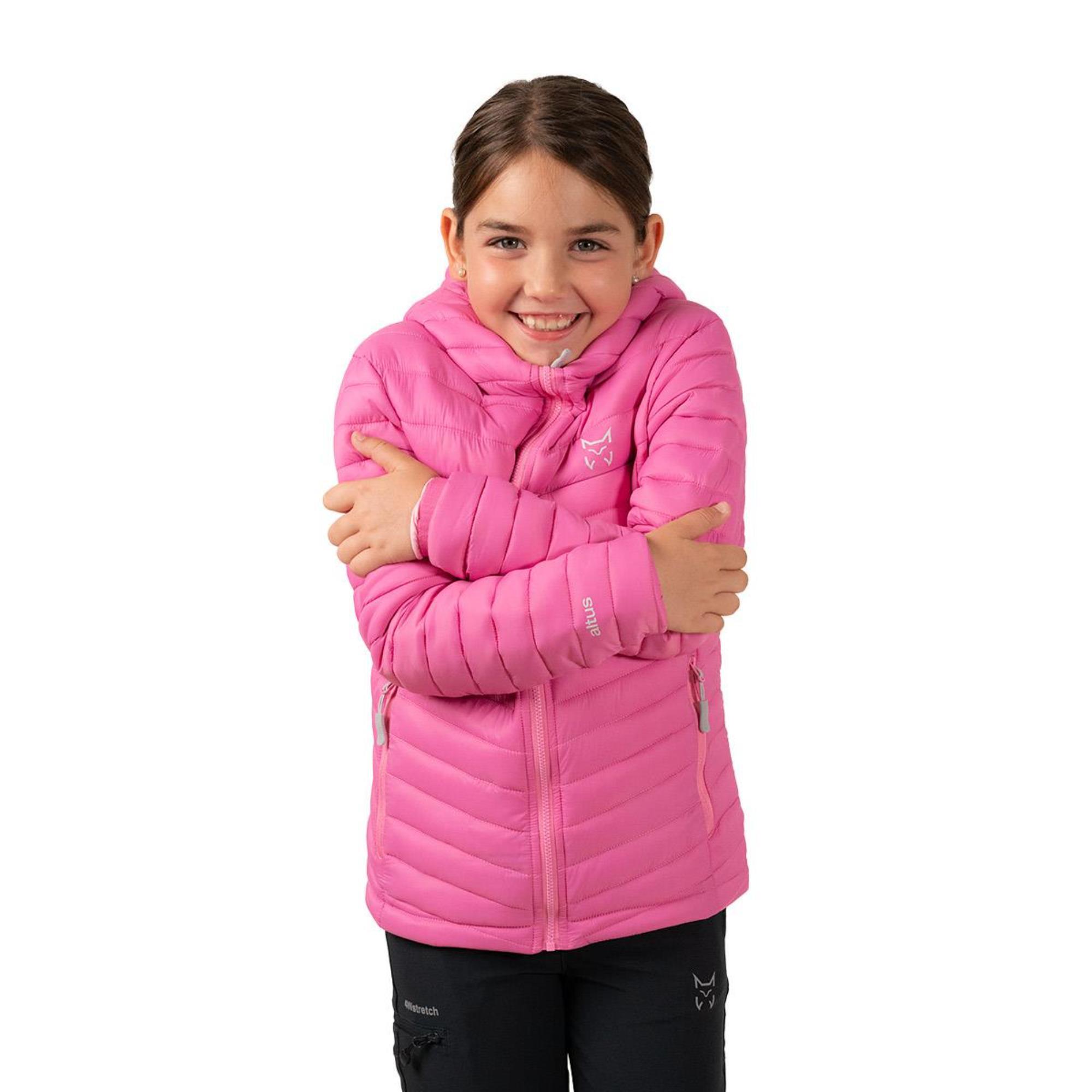 Chaqueta LLARDANA Rosa -CD 5/7