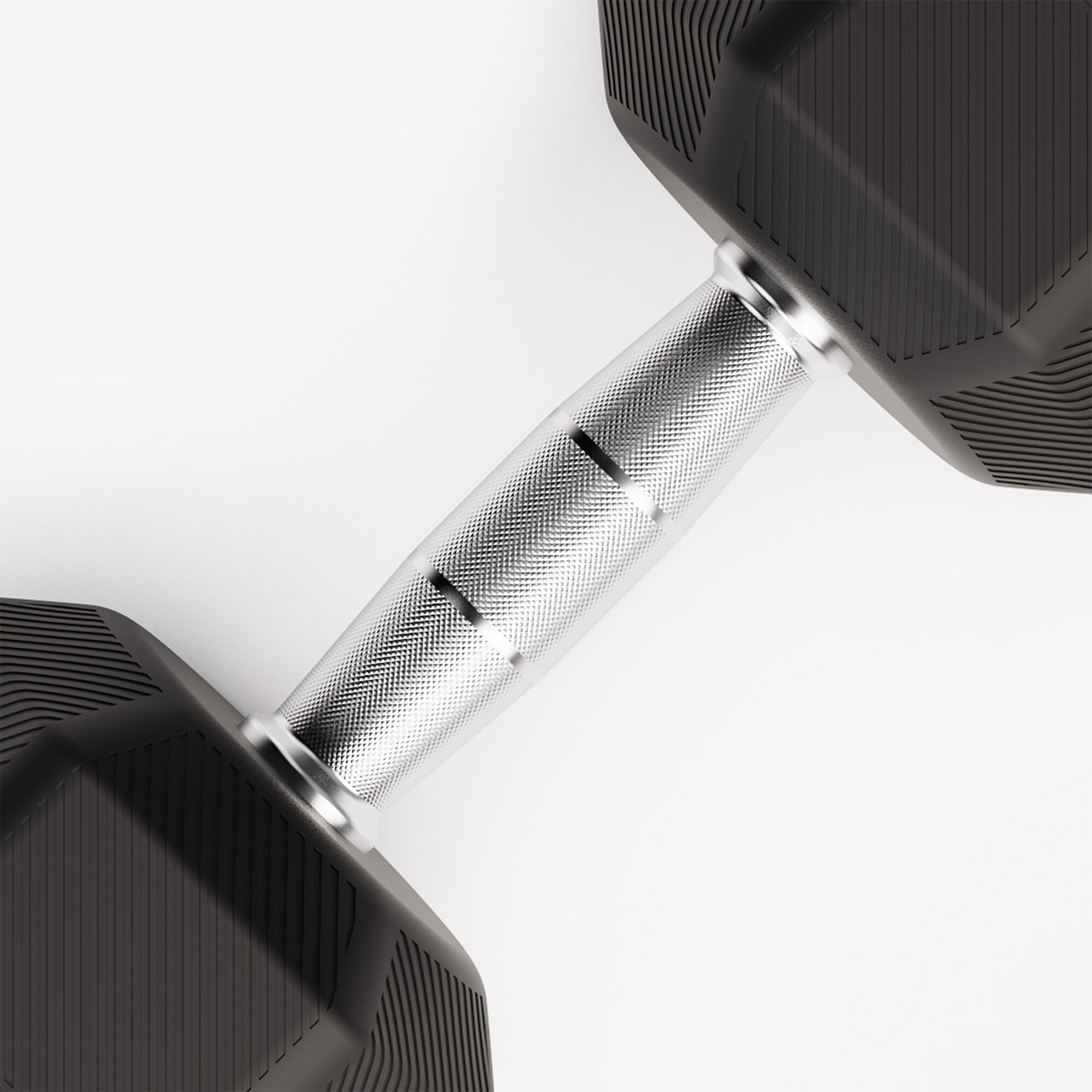 Functional Fitness and Weight Training Hex Dumbbell 12.5 kg (27.6 lb) - CORENGTH