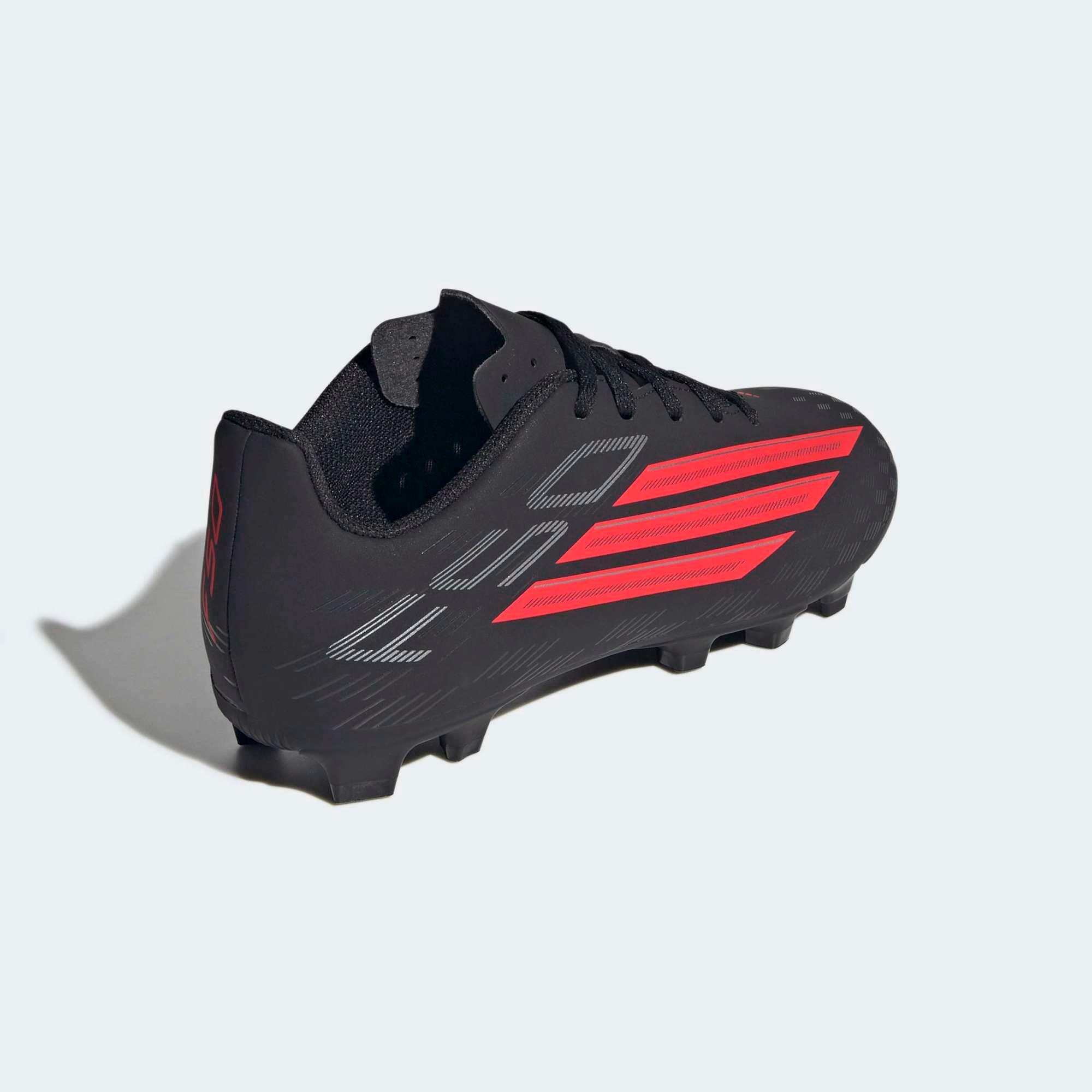 Scarpe bambini F50 FG CLUB nere 6/10
