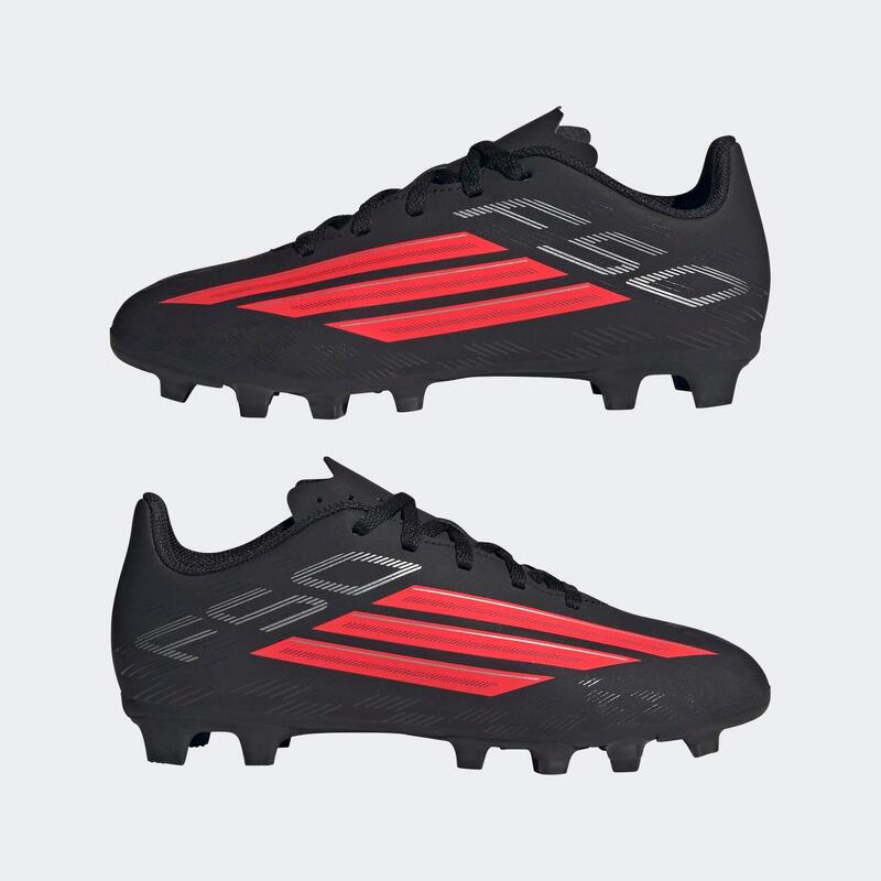 Încălțăminte F50 FG CLUB Negru Copii