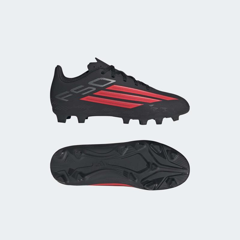 Încălțăminte F50 FG CLUB Negru Copii