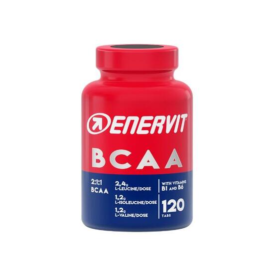 Enervit BCAA 2:1:1 120 cpr