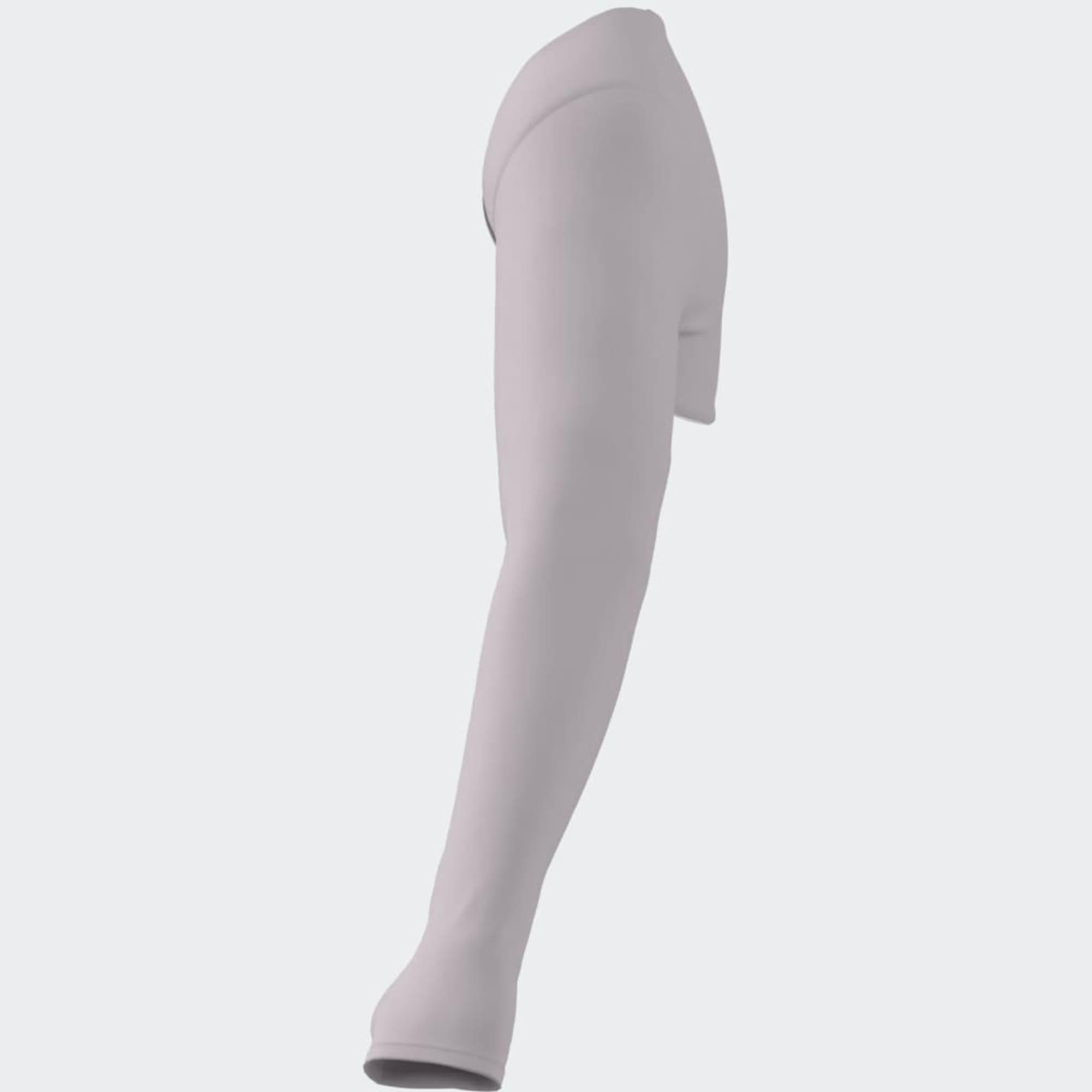 Bolero ADIDAS donna palestra traspirante grigio 8/9