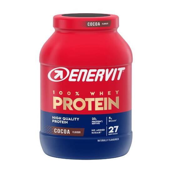 Proteine Enervit Whey 100% Whey Cacao 800g