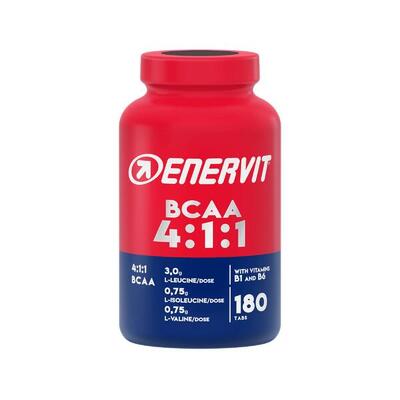Enervit Bcaa 4.1.1 180cpr