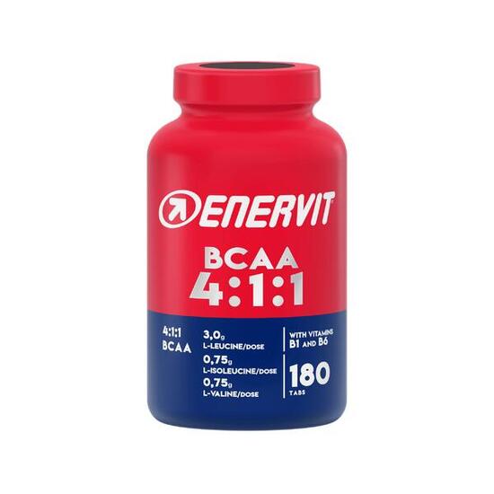 Enervit Bcaa 4.1.1 180cpr