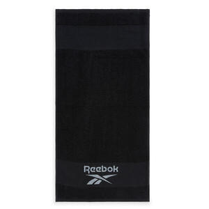Toalla Fitness Negro Algodón