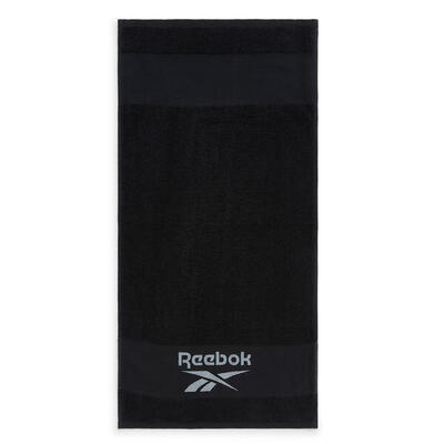 Telo Reebok cotone grigio