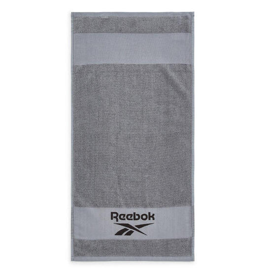 Telo Reebok cotone grigio