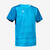 Maillot de football CLUB Wavy Bleu foncé / Bleu clair Junior