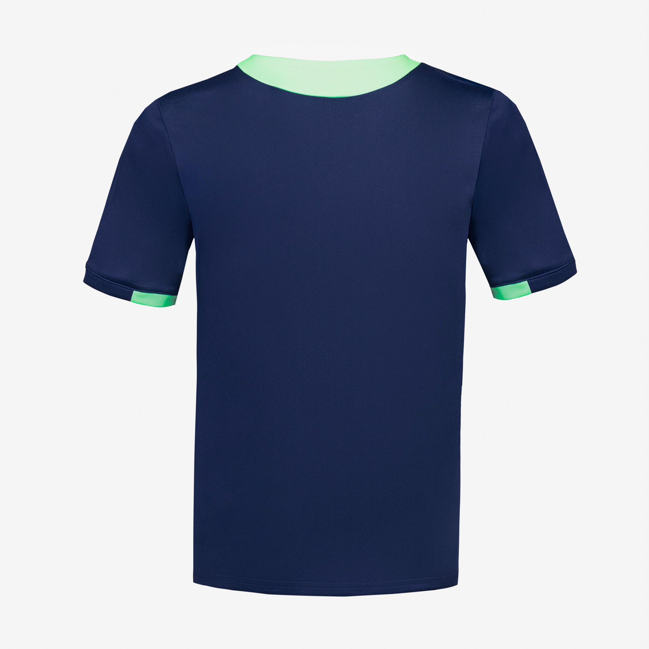 Kids' Short-Sleeved Soccer Jersey, Viralto Boreal 7/8