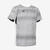 Maillot de football CLUB Wavy Blanc et Noir Junior
