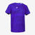 Maillot de football CLUB Wavy Bleu Junior