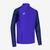 Sweat 1/2 Zip CLUB Wavy enfant bleu académique  et marine