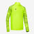 Sweat 1/2 Zip CLUB Wavy enfant jaune fluo et noir