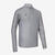 Sweat 1/2 Zip CLUB Wavy enfant gris clair et gris foncé