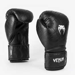 Gant de boxe adulte Contender 1.5XT3D, noir