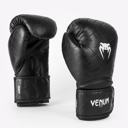 Gant de boxe adulte Contender 1.5XT3D, noir