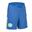 Șort de fotbal VIRALTO albastru verde copii