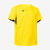 Maillot de football CLUB Wavy Jaune Junior