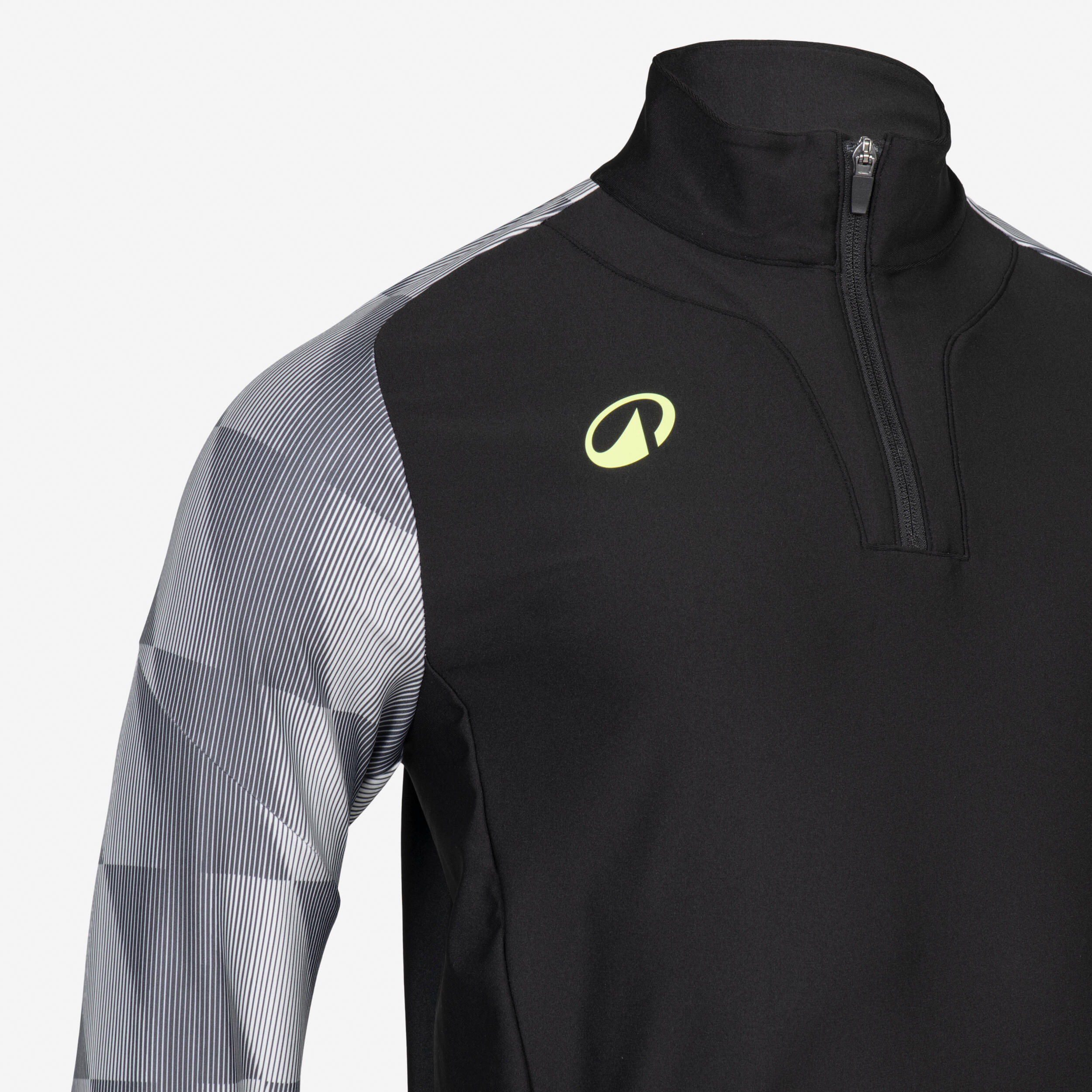 Soccer Sweatshirt 1/2 Zip, Viralto Dop - KIPSTA