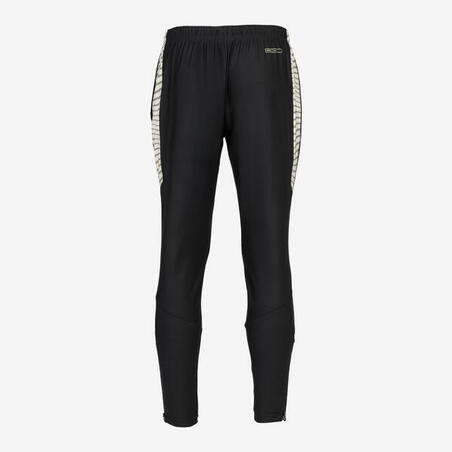 Штани Viralto Ripples для футболу сірі/чорні