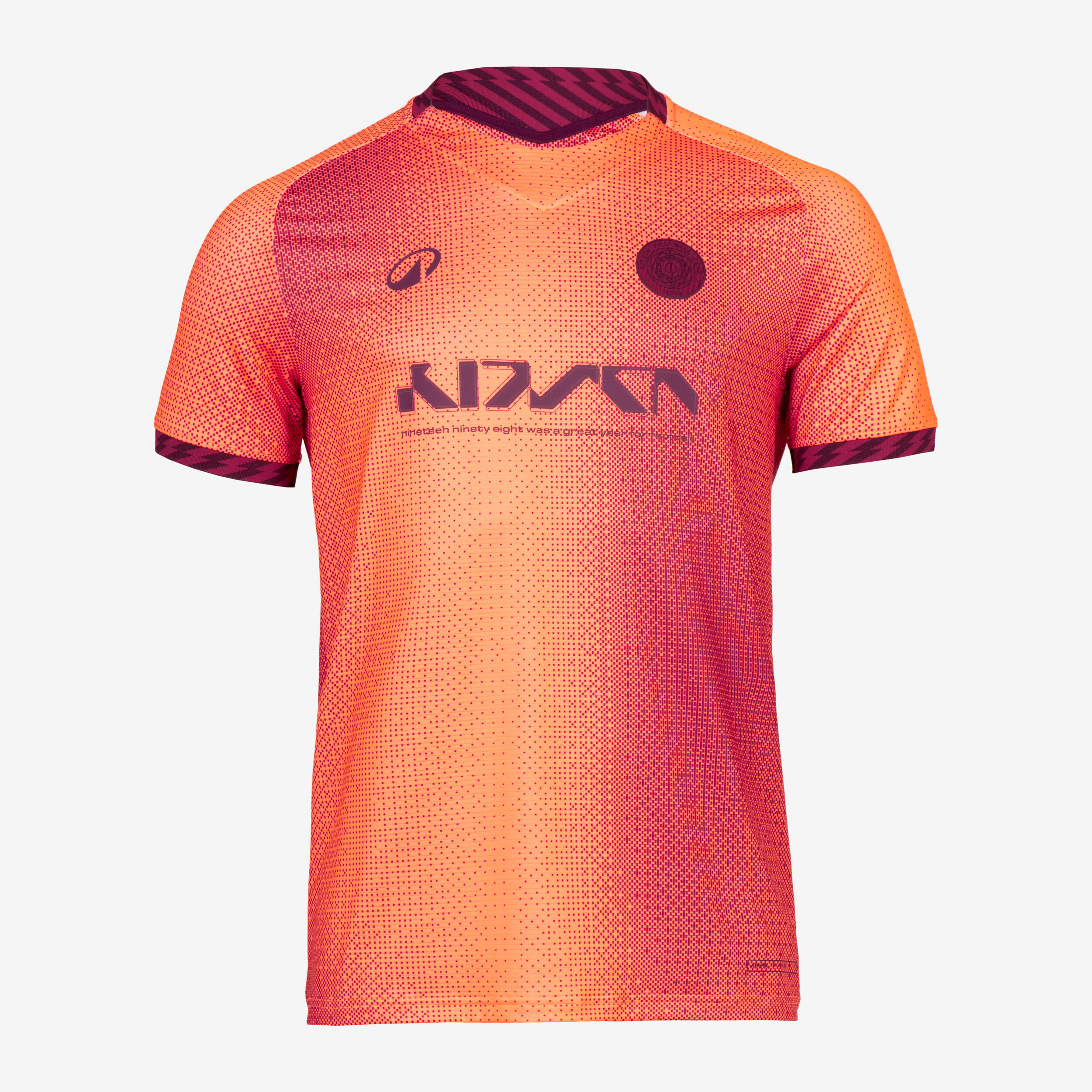 Maillot de soccer à manches courtes homme, Viralto II 4/9