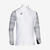 Sweat 1/2 zip VIRALTO WAVY club blanc