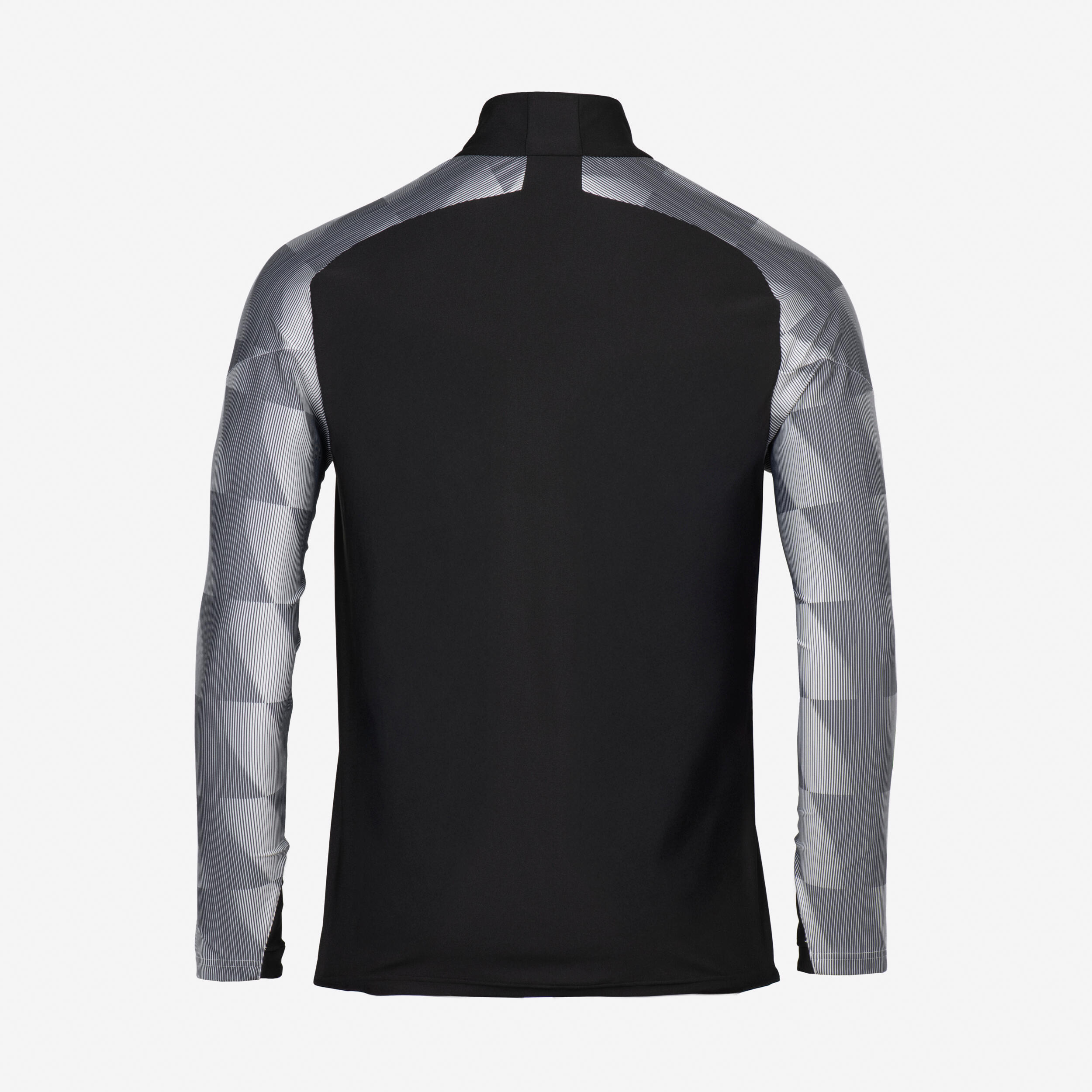 Soccer Sweatshirt 1/2 Zip, Viralto Dop - KIPSTA