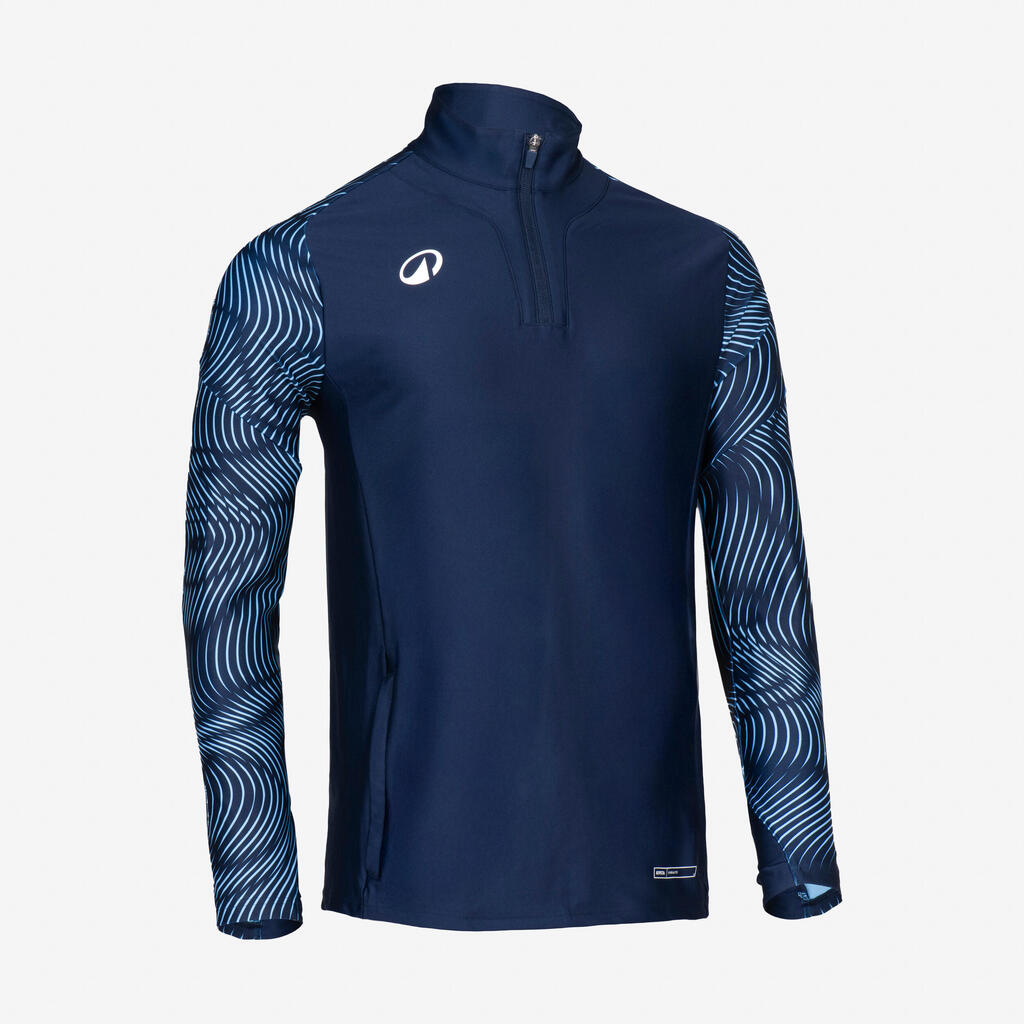 MODRÁ