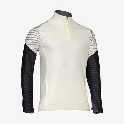 Felpa calcio adulto VIRALTO DOP nero-grigio