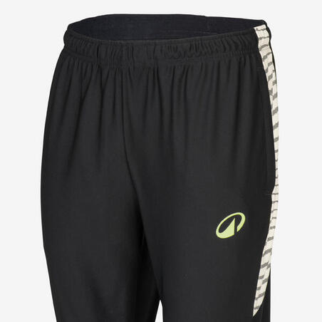 Штани Viralto Ripples для футболу сірі/чорні