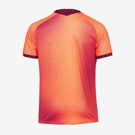 Футболка Viralto II Cloud для футболу персикова