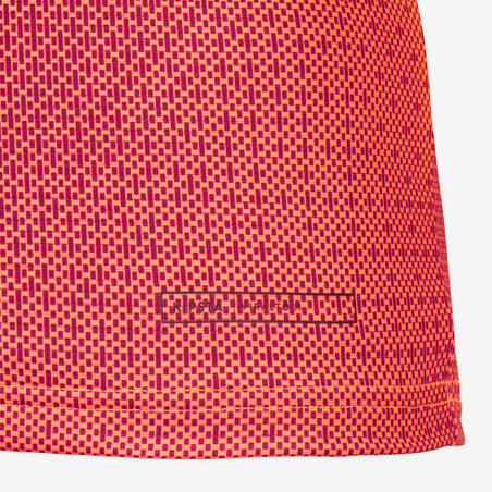 Футболка Viralto II Cloud для футболу персикова