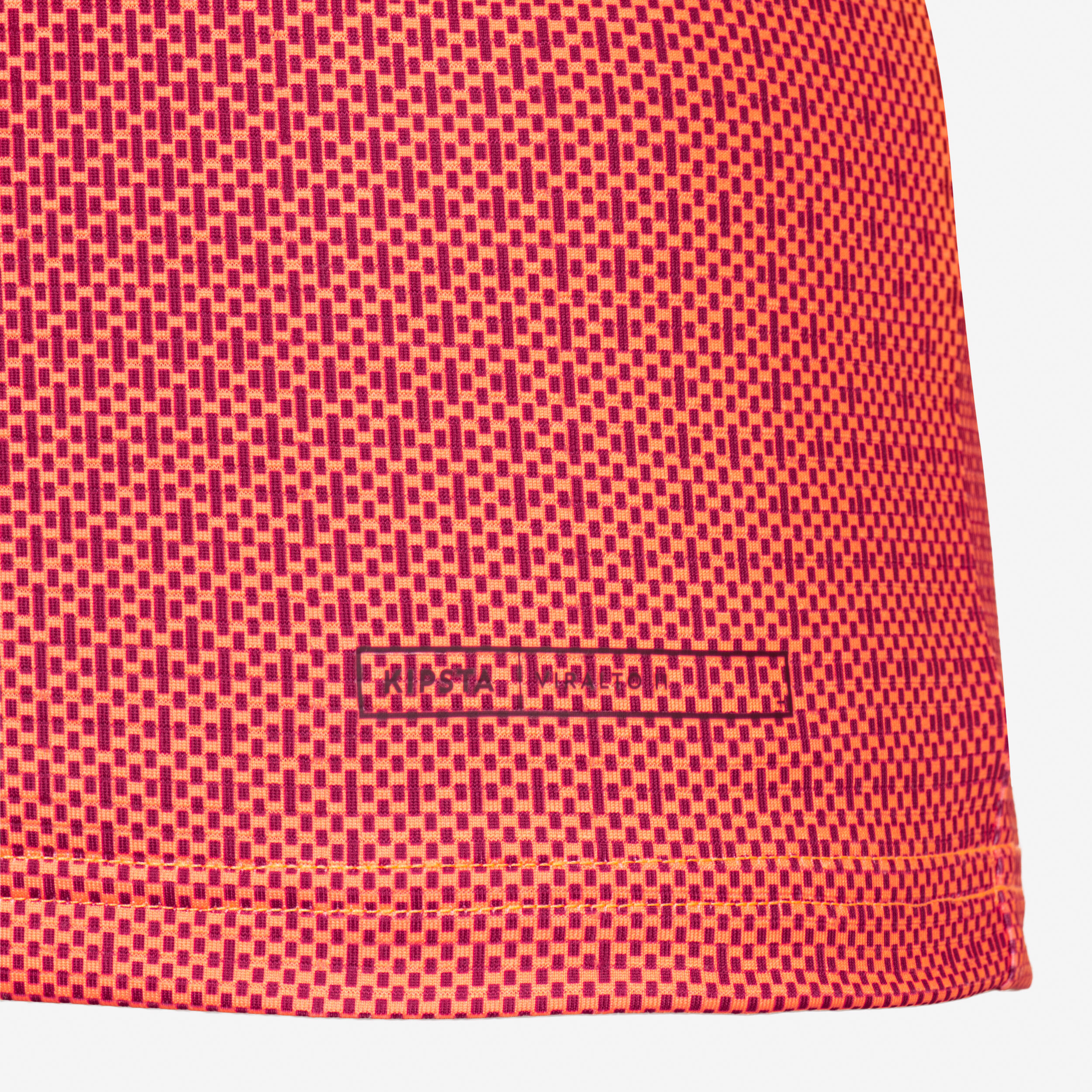 Maillot de soccer à manches courtes homme, Viralto II 9/9