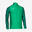 Bluză fermoar VIRALTO WAVY club Verde