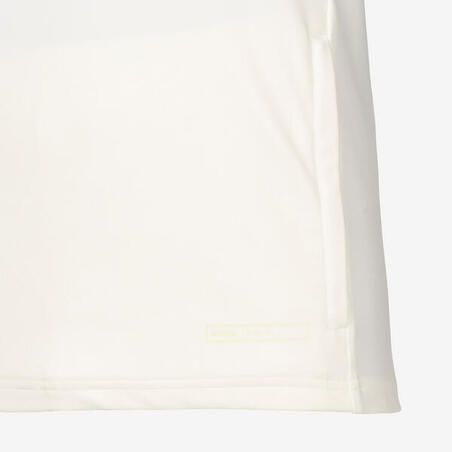 Кофта Viralto Ripples для футболу для дорослих світло-бежева/чорна