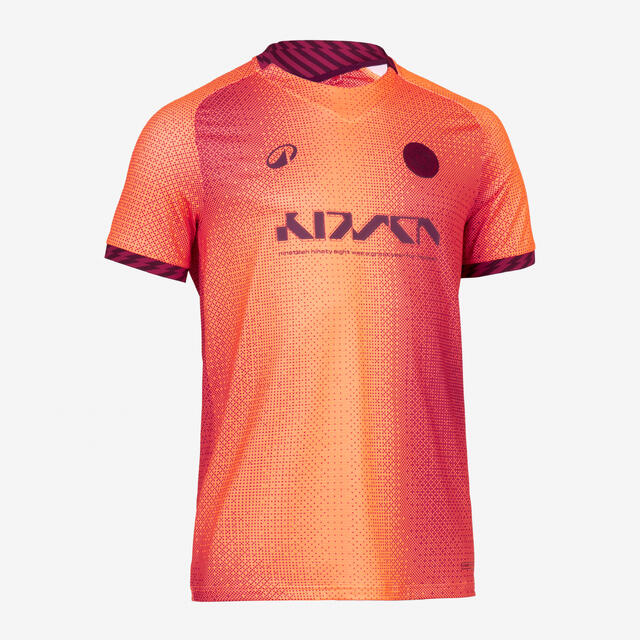 Camiseta de fútbol adulto manga corta Viralto II Cloud Melocotón y Cereza 2026