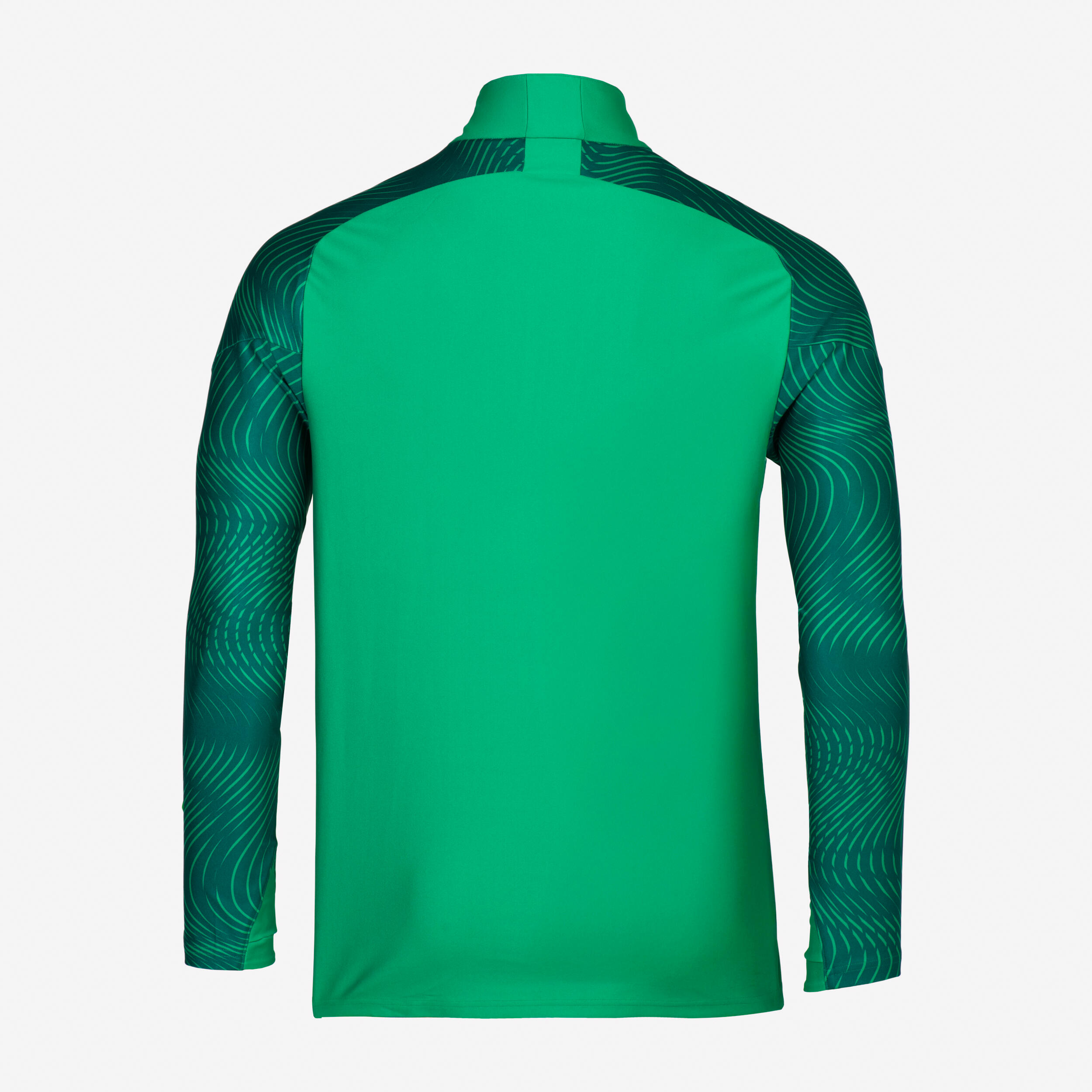 Sweat 1/2 zip VIRALTO WAVY club Vert 4/5