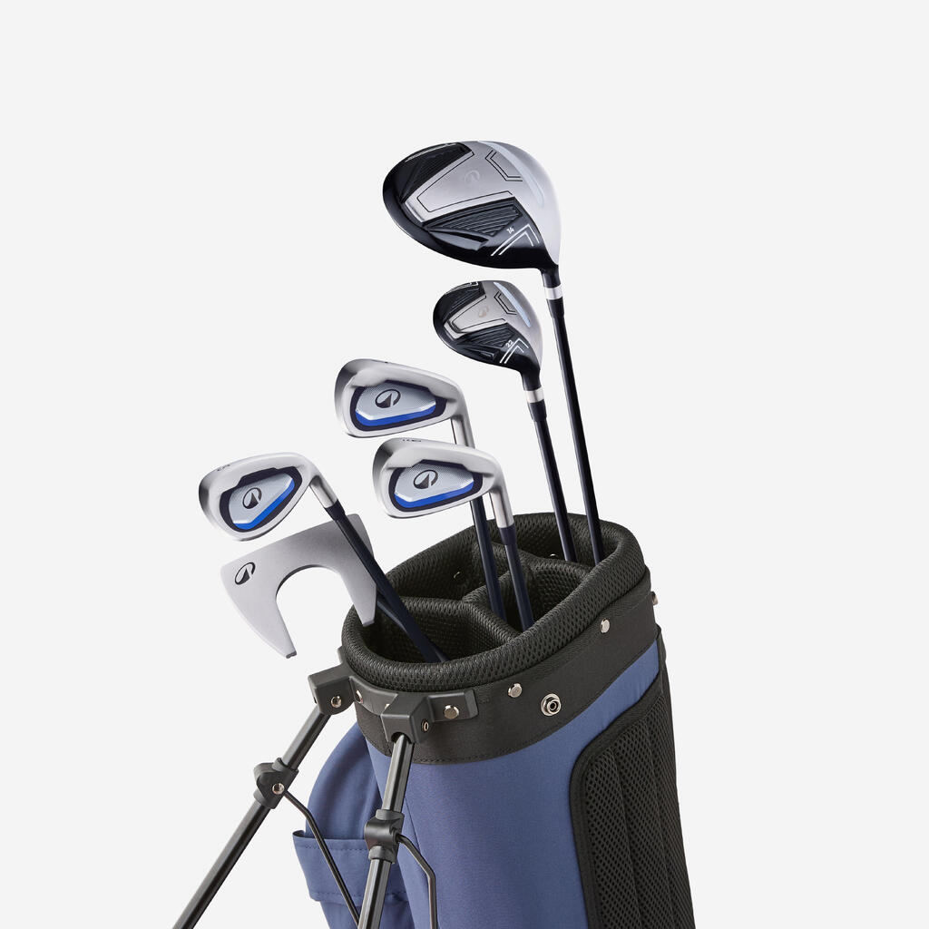 Komplet za golf za desničarje Inesist First za začetnike