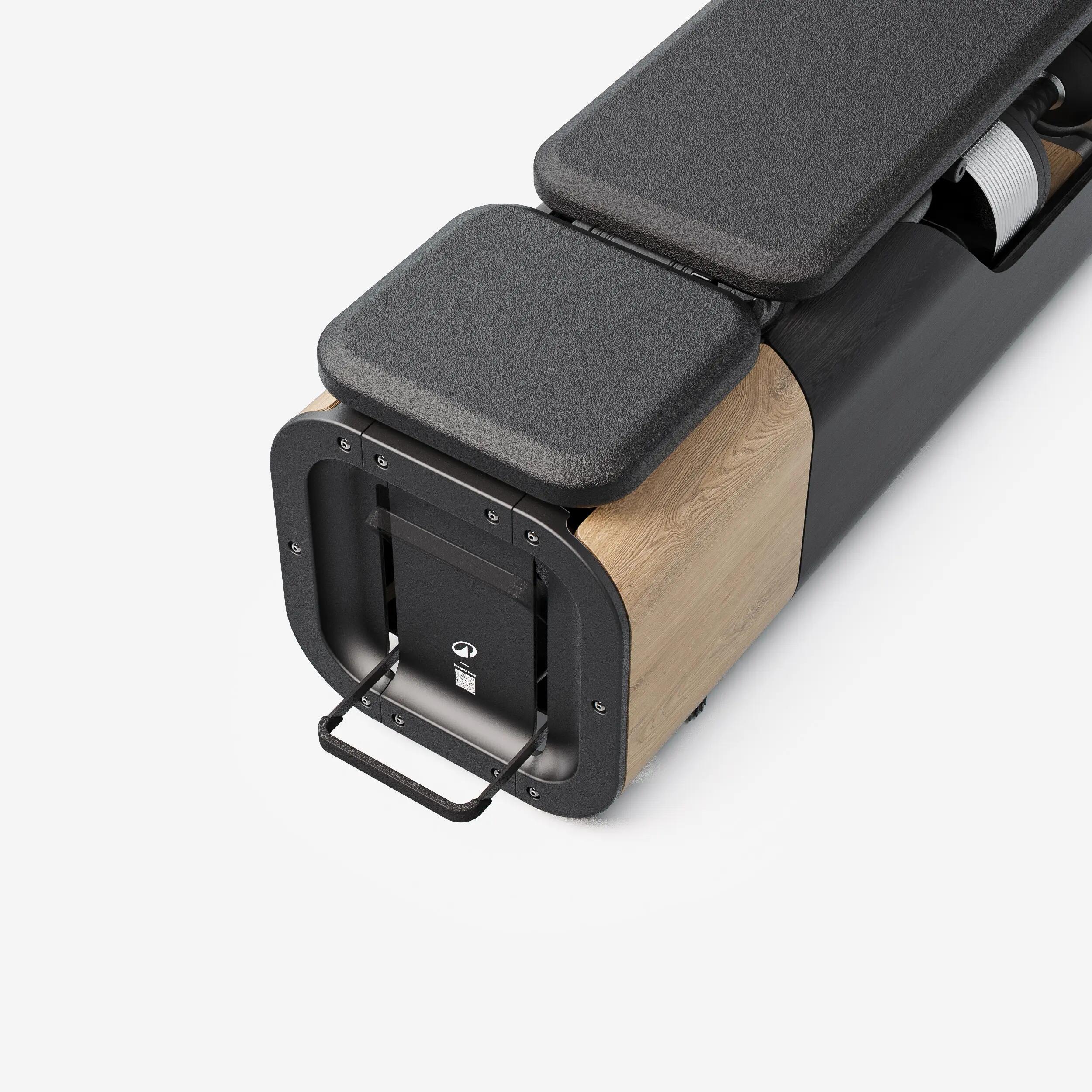 Banc Musculació Smart Bench Multifunció 9/32