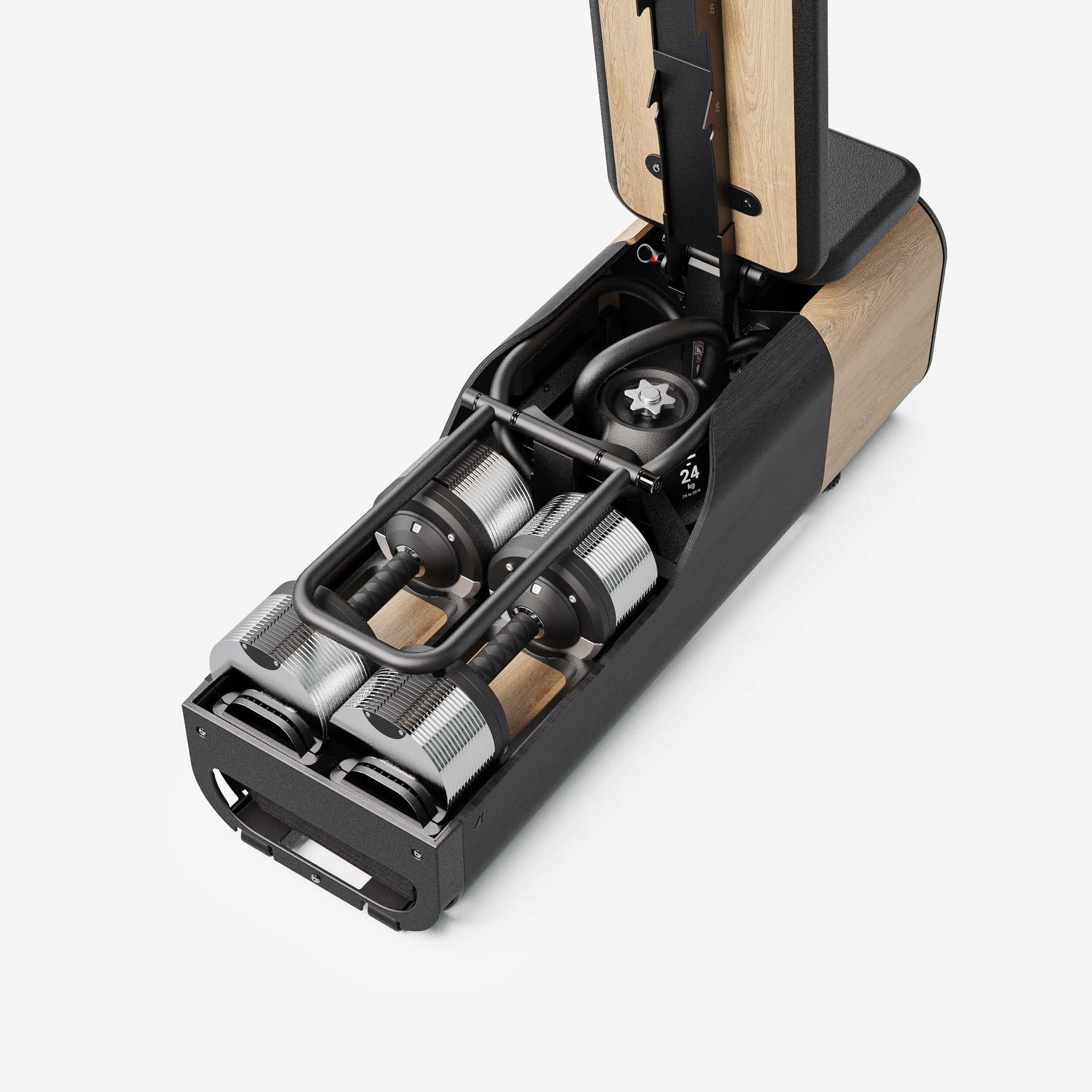 Banc Musculació Smart Bench Multifunció 5/32