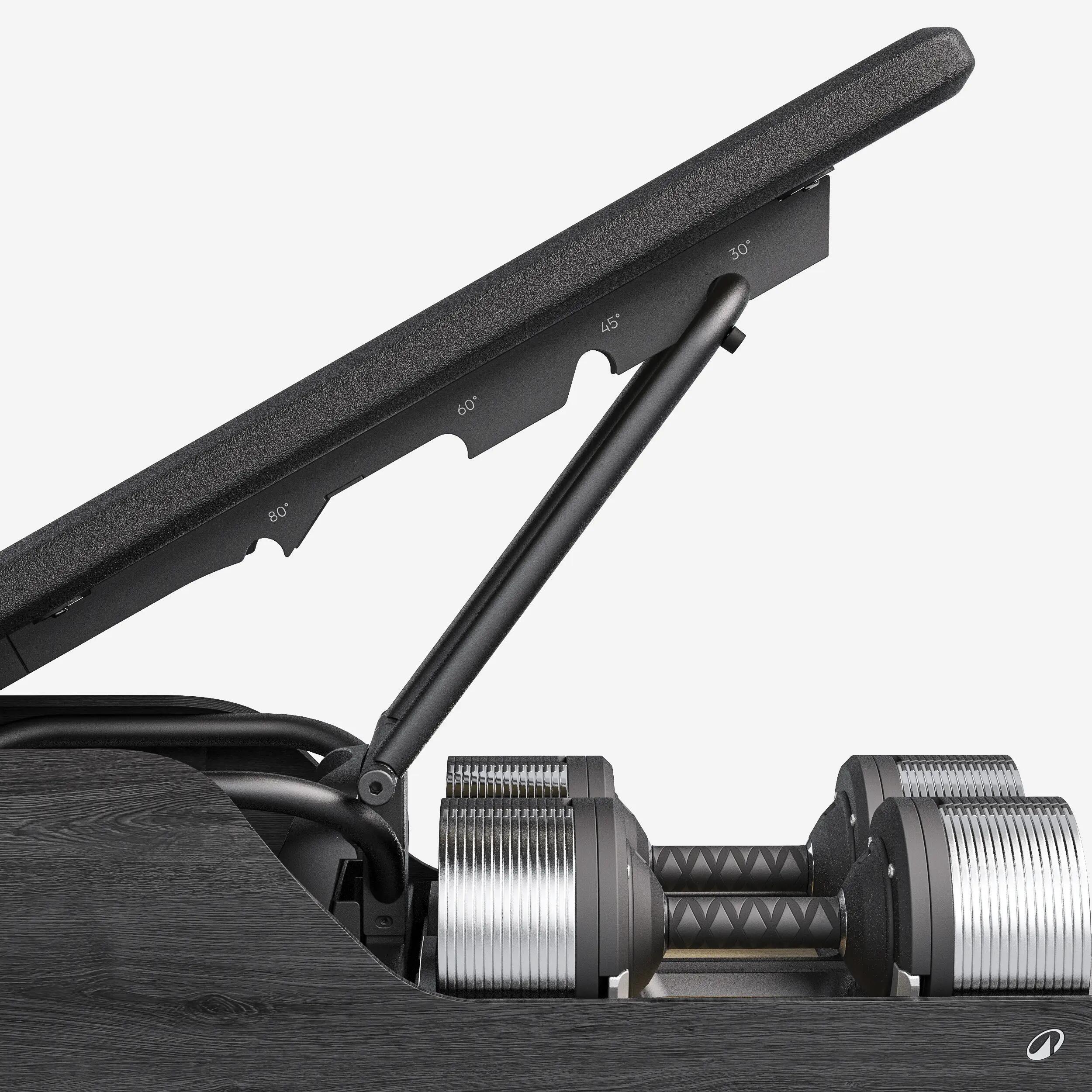 Banc Musculació Smart Bench Multifunció 7/32