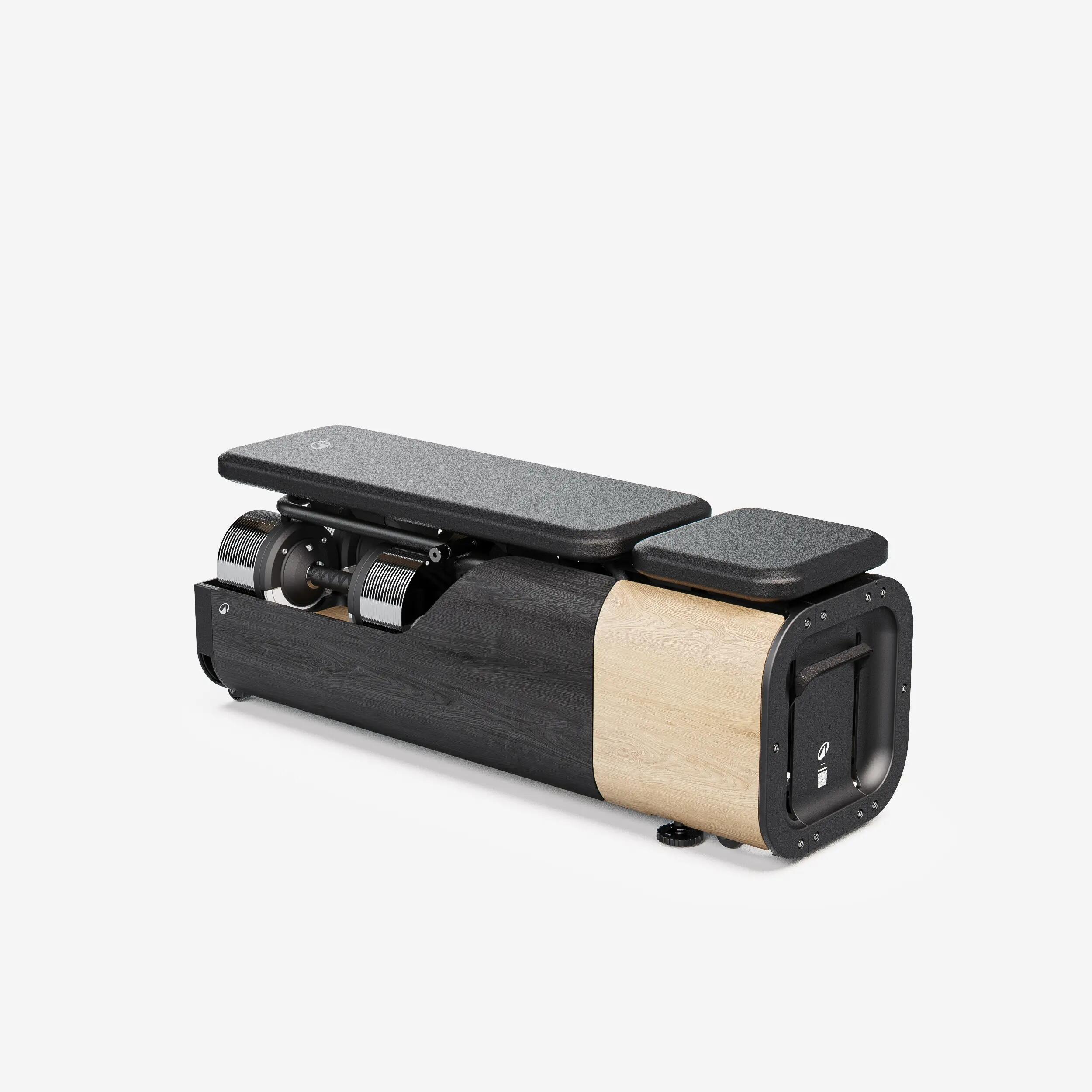 Banc Musculació Smart Bench Multifunció 14/32