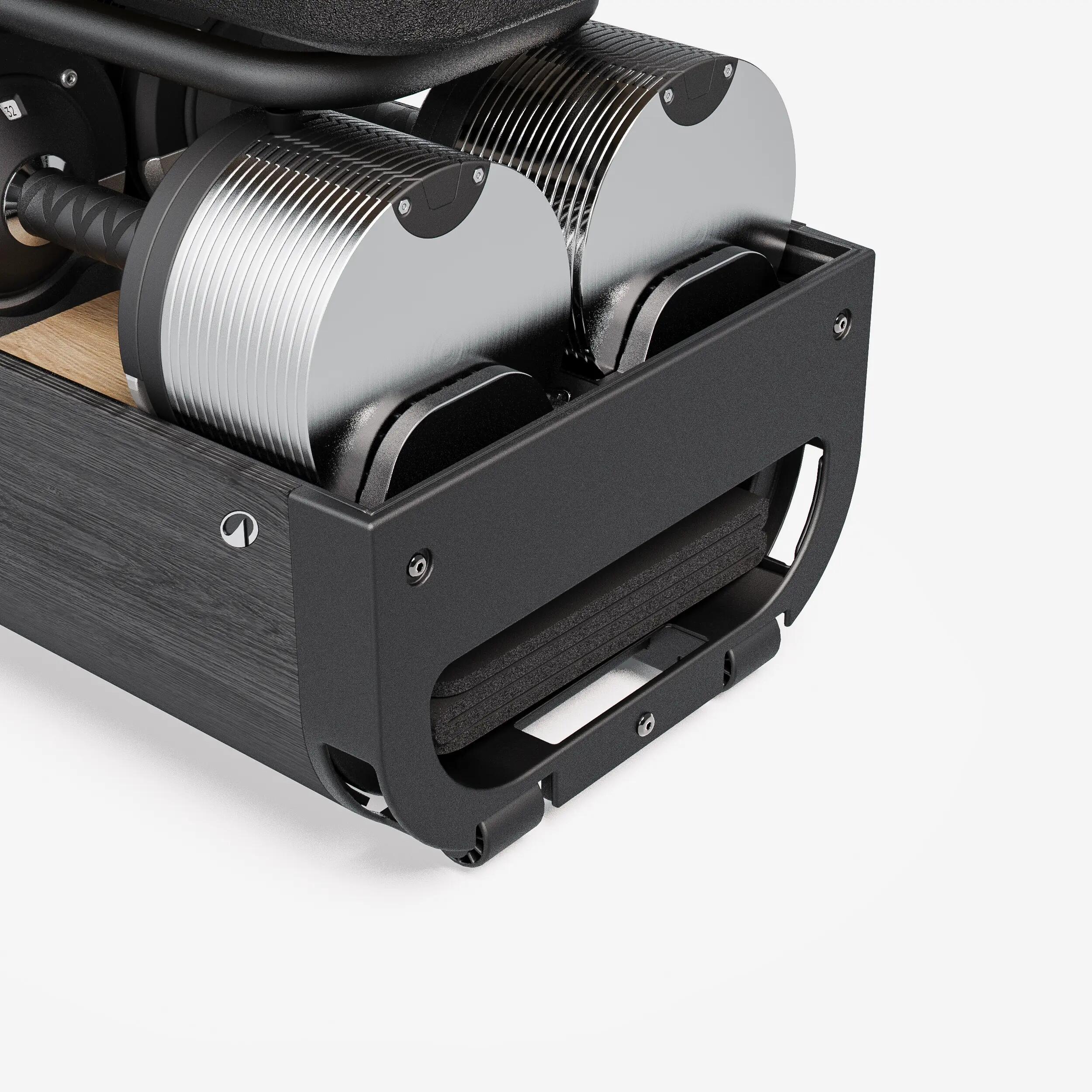 Banc Musculació Smart Bench Multifunció 6/32