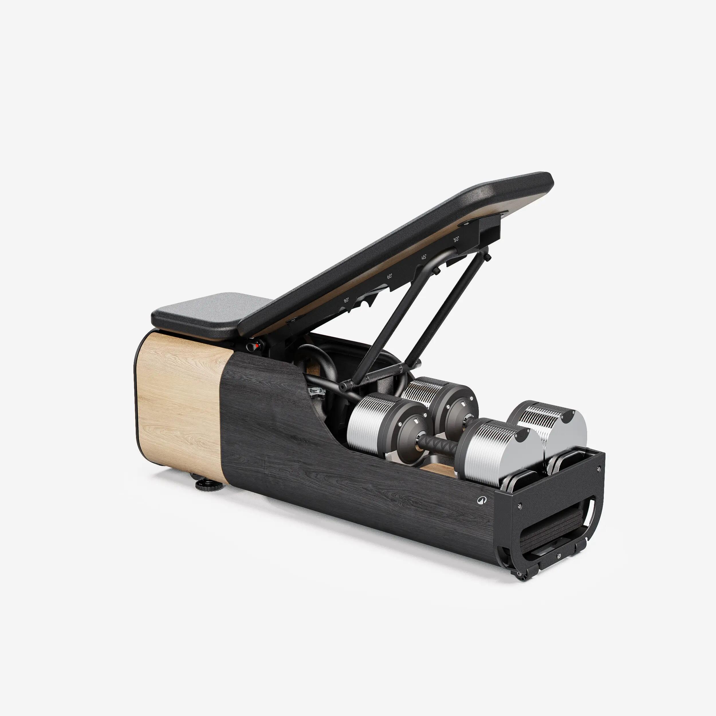 Banc Musculació Smart Bench Multifunció 12/32