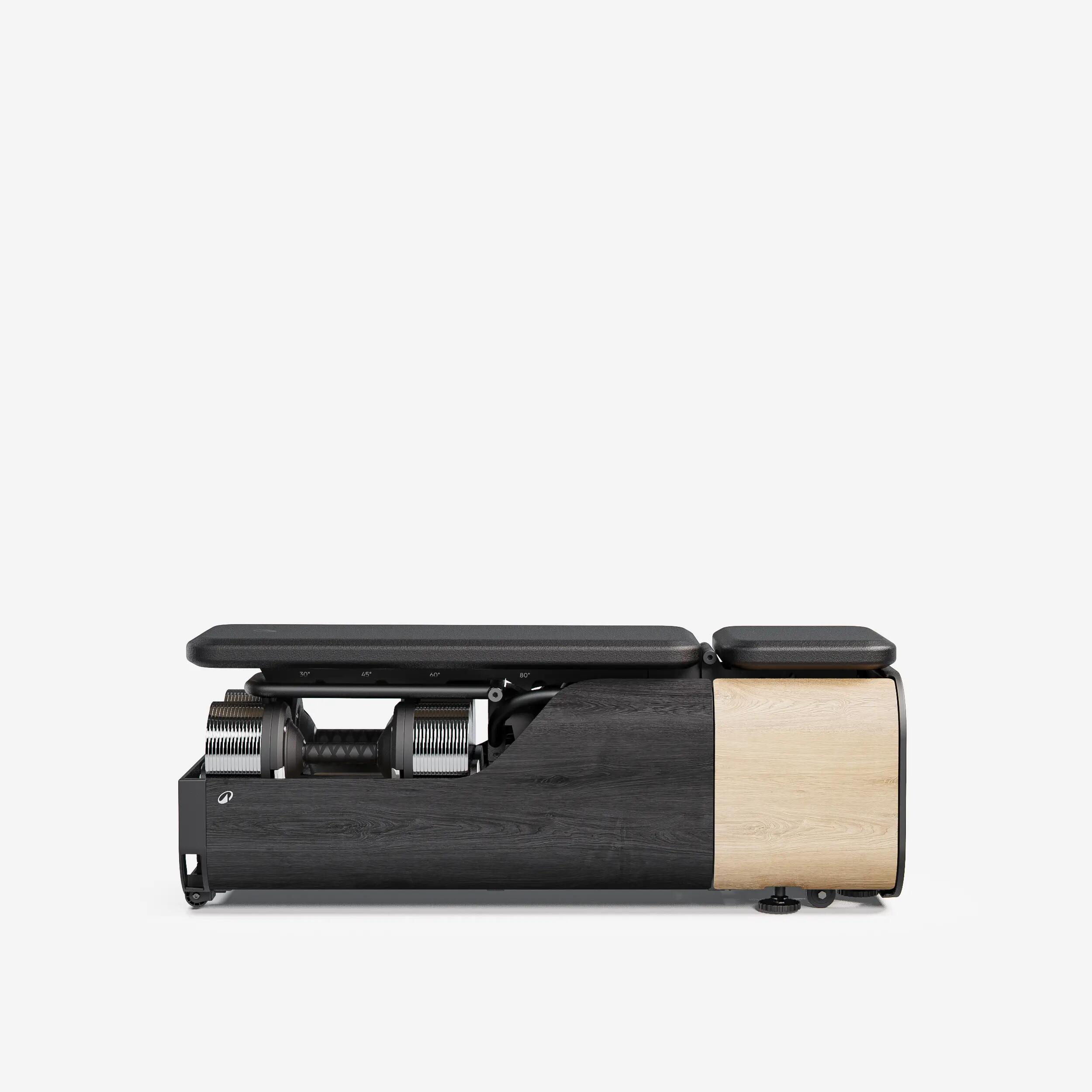 Banc Musculació Smart Bench Multifunció 15/32