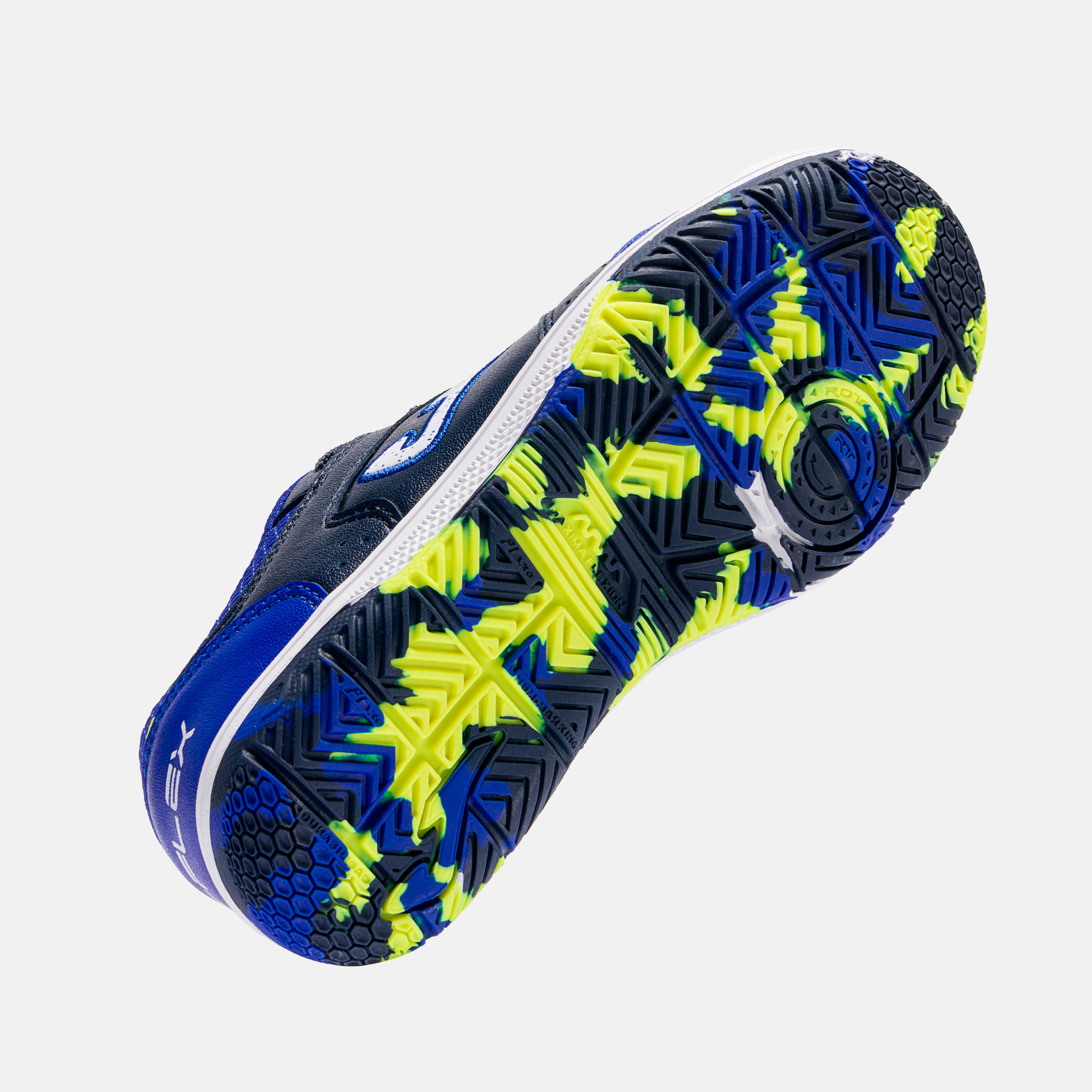 Buty do piłki nożnej halowej futsal dla dzieci Joma Top Flex