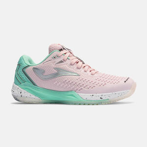 Zapatilla de pádel mujer JOMA Rapid Rosa 2026